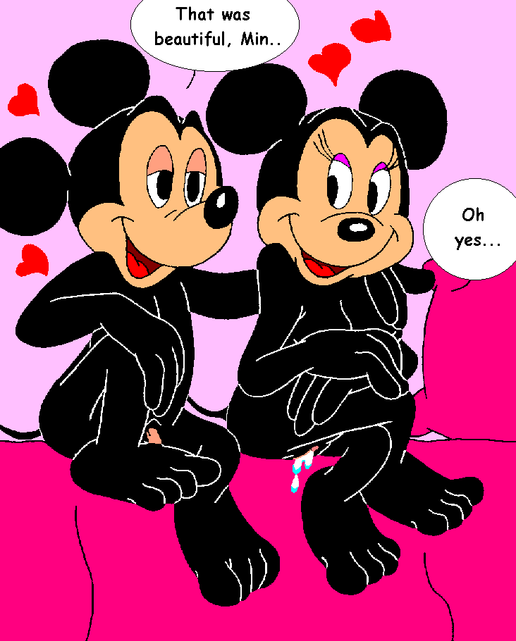 Mouseboy - Minnies Valentine - Picture 37