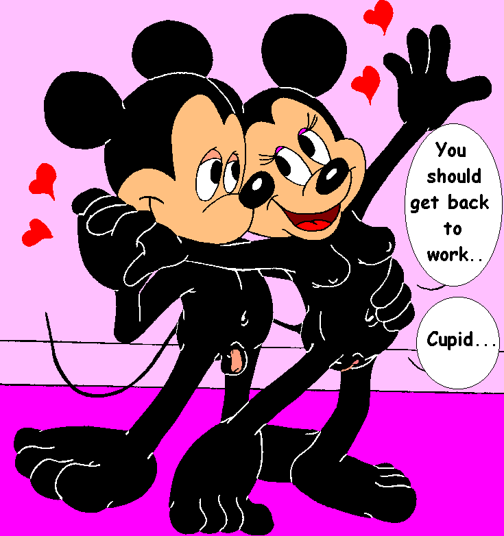 Mouseboy - Minnies Valentine - Picture 38