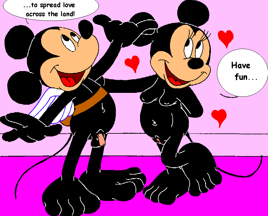 Mouseboy - Minnies Valentine - Picture 39