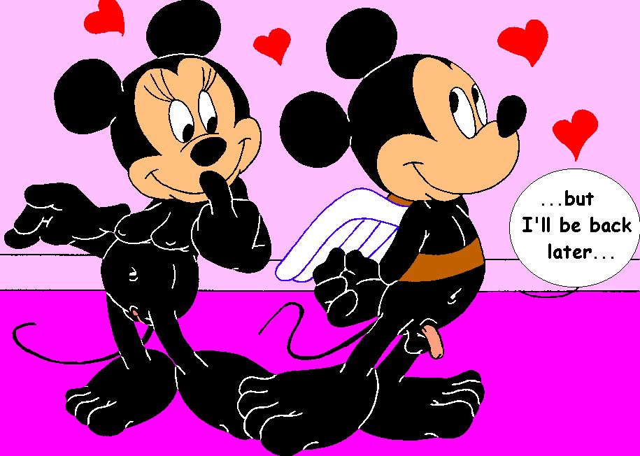 Mouseboy - Minnies Valentine - Picture 40