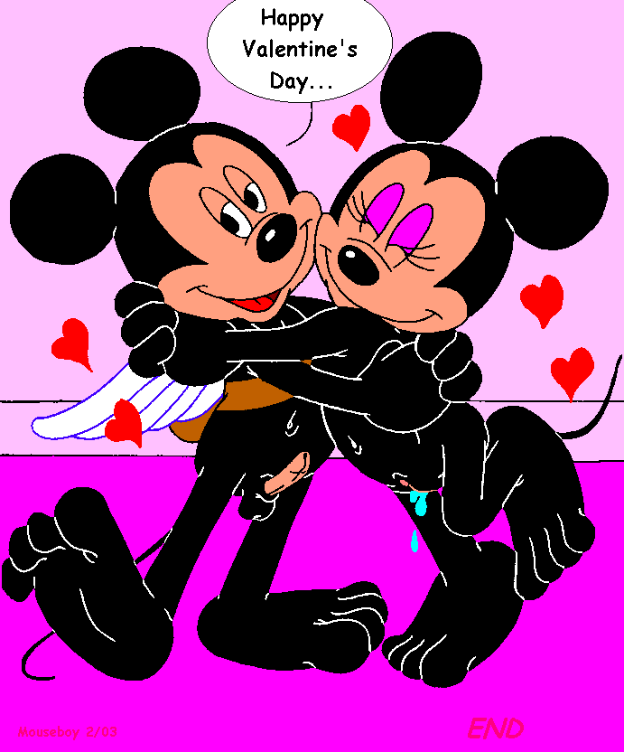 Mouseboy - Minnies Valentine - Picture 41
