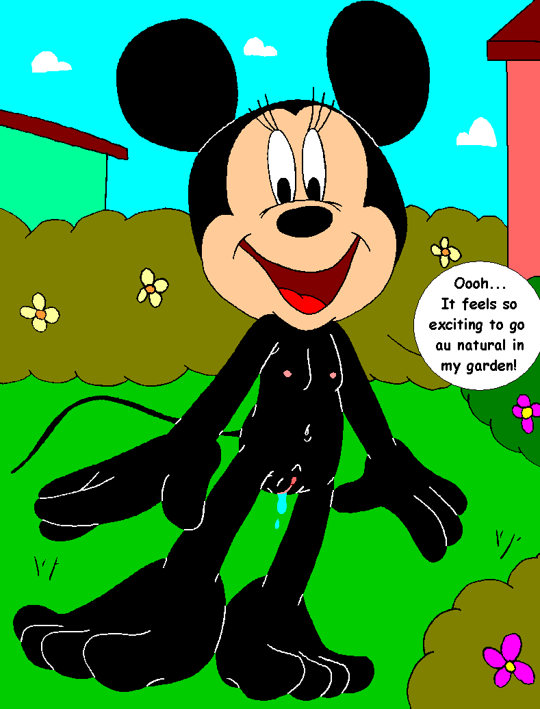 Mouseboy - Nature Mouse - Picture 2
