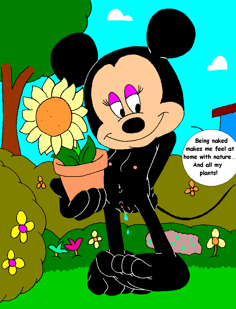 Mouseboy - Nature Mouse - Picture 3