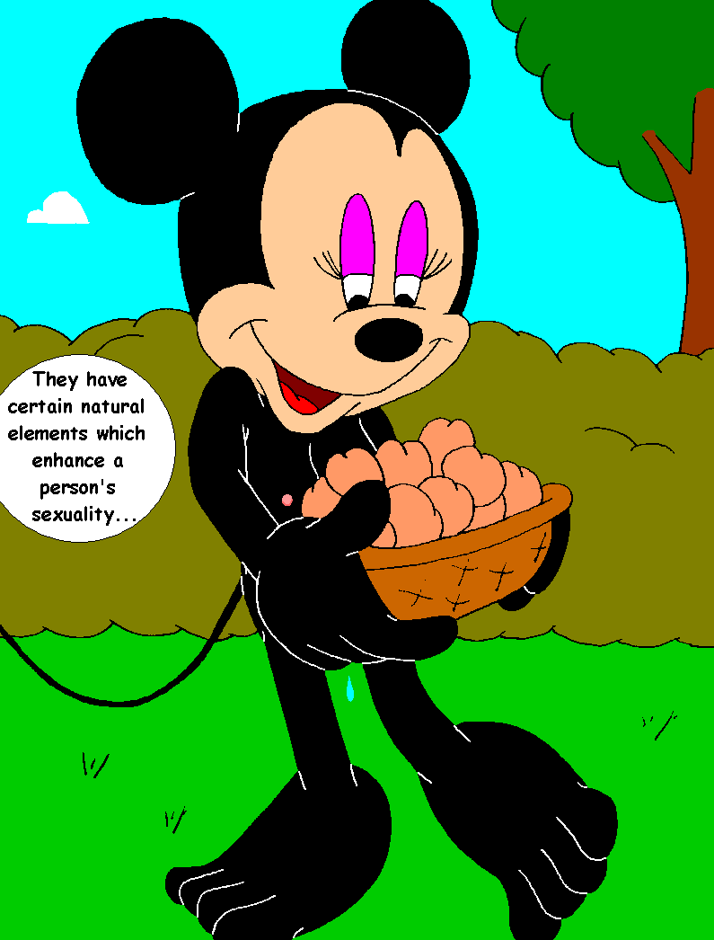 Mouseboy - Nature Mouse - Picture 48