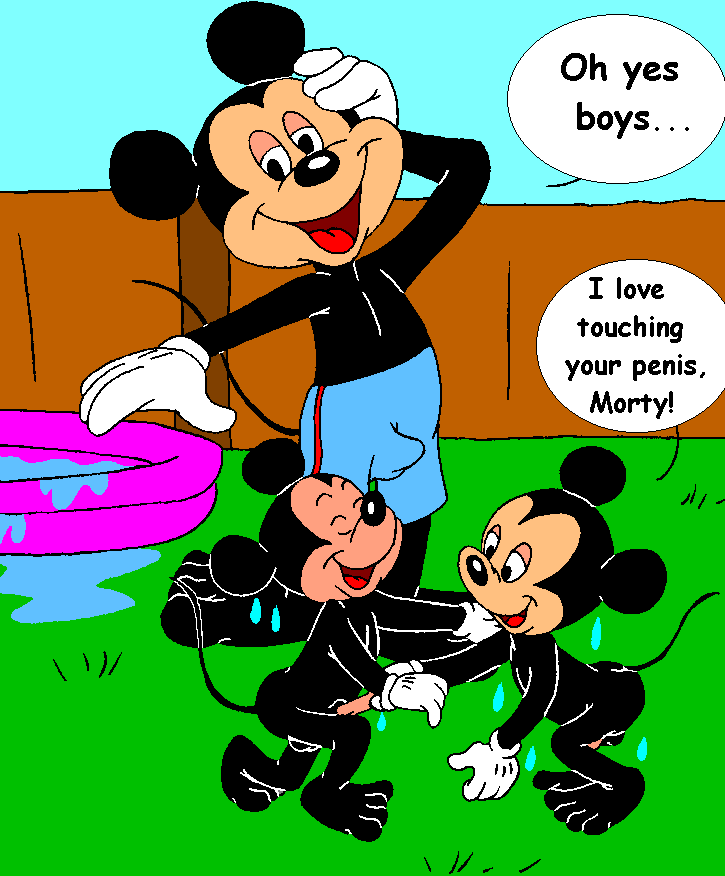 Mouseboy - Neighbor Pete - Picture 4