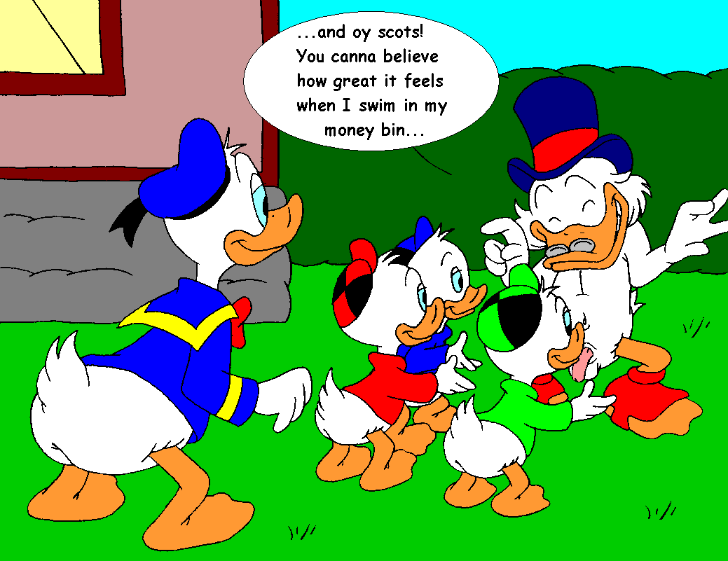 Mouseboy - Overnight with Scrooge - Picture 12