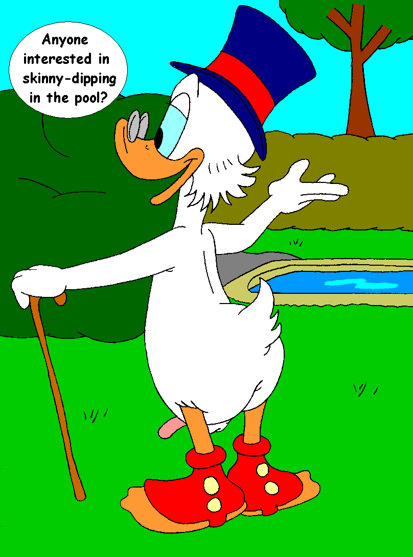 Mouseboy - Overnight with Scrooge - Picture 15
