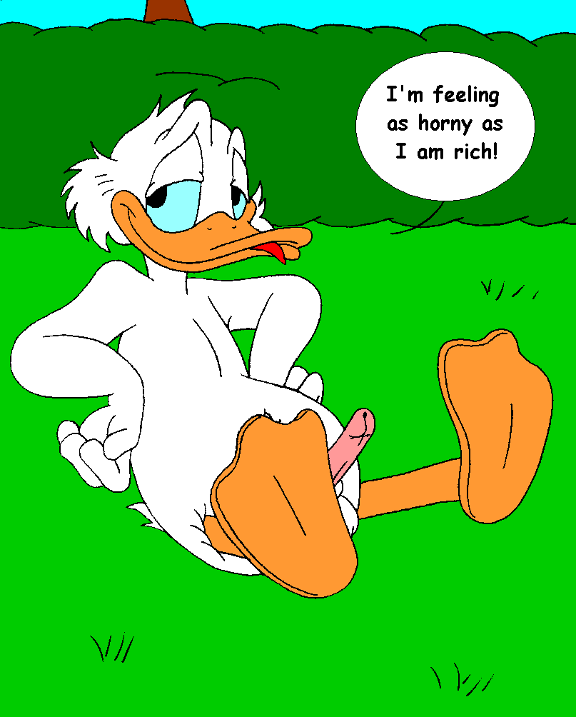 Mouseboy - Overnight with Scrooge - Picture 42