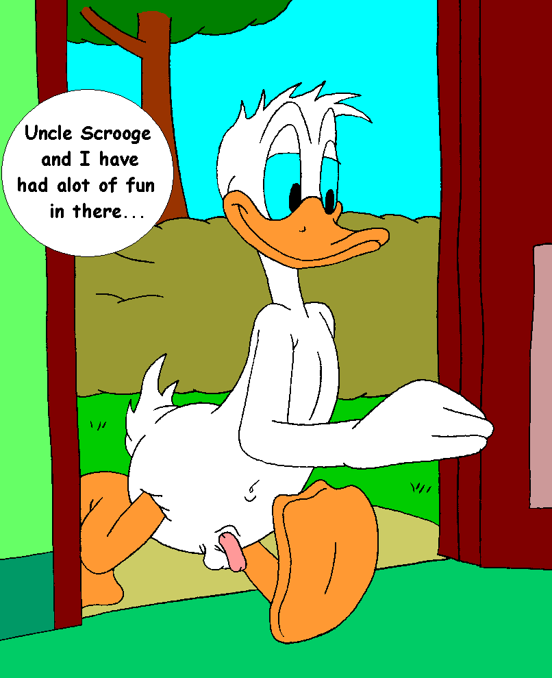 Mouseboy - Overnight with Scrooge - Picture 60