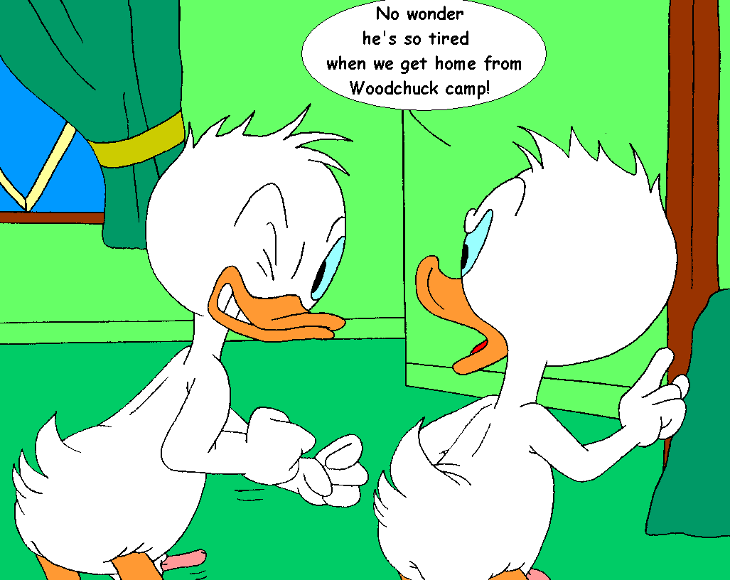 Mouseboy - Overnight with Scrooge - Picture 64