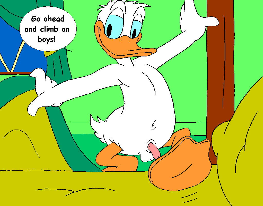 Mouseboy - Overnight with Scrooge - Picture 66