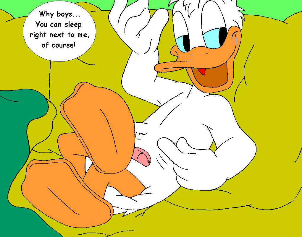 Mouseboy - Overnight with Scrooge - Picture 68
