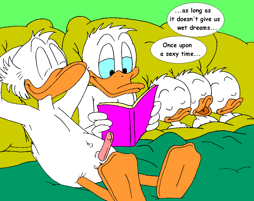 Mouseboy - Overnight with Scrooge - Picture 70