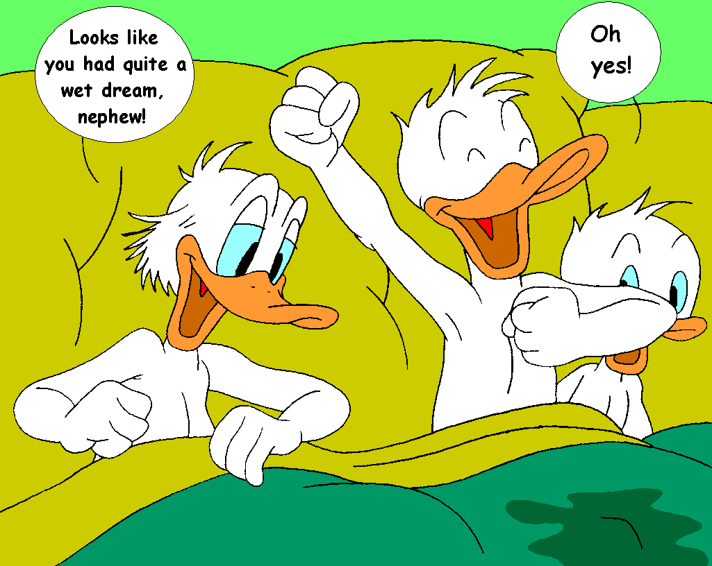 Mouseboy - Overnight with Scrooge - Picture 72
