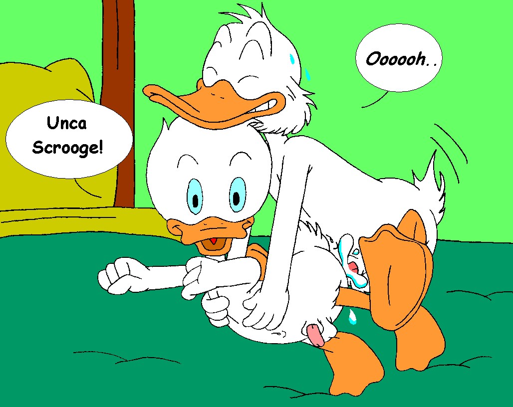 Mouseboy - Overnight with Scrooge - Picture 83