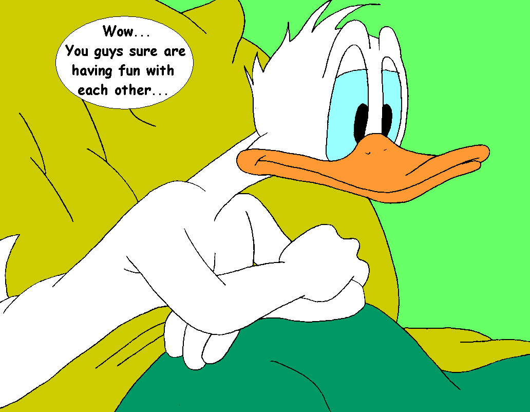 Mouseboy - Overnight with Scrooge - Picture 85
