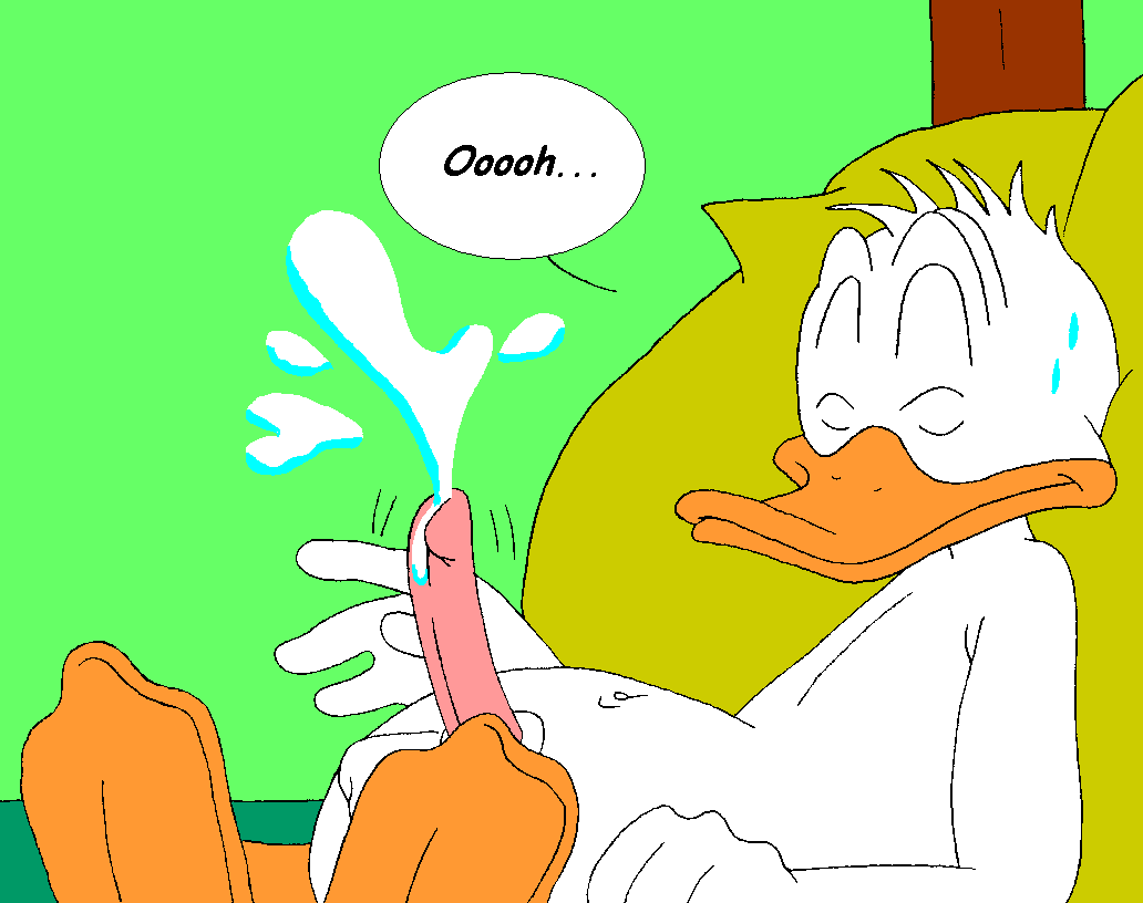 Mouseboy - Overnight with Scrooge - Picture 91