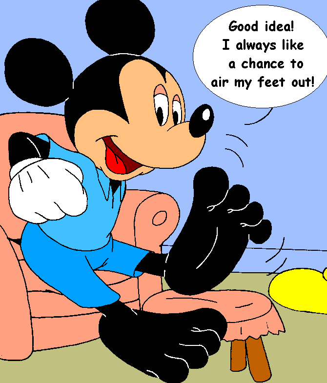 Mouseboy - Playin Footsie - Picture 8