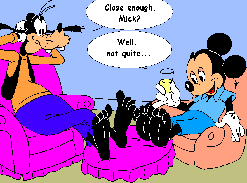 Mouseboy - Playin Footsie - Picture 13