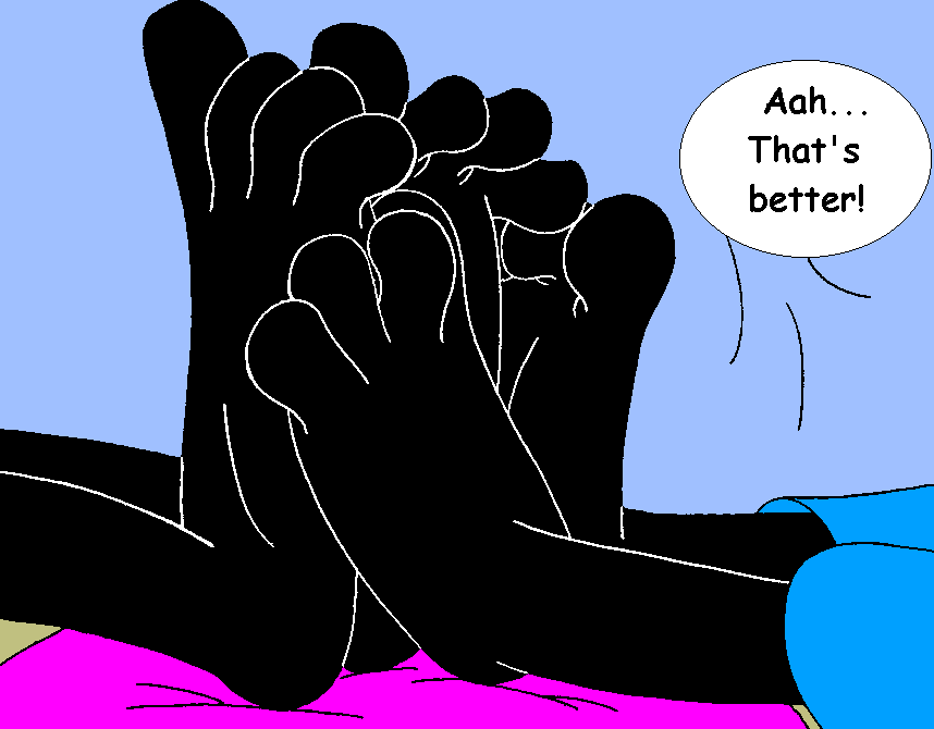 Mouseboy - Playin Footsie - Picture 14