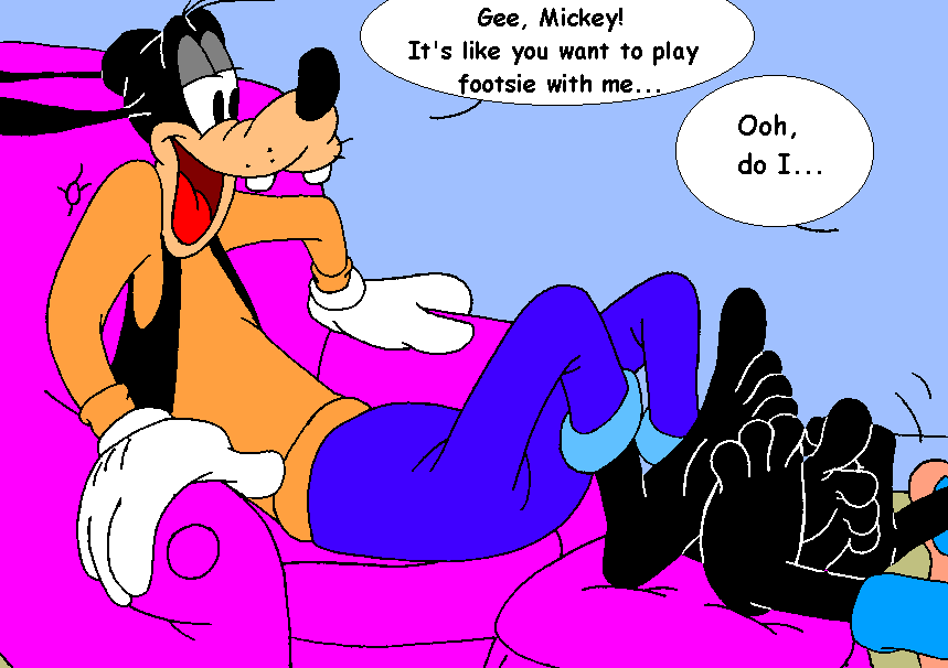 Mouseboy - Playin Footsie - Picture 15