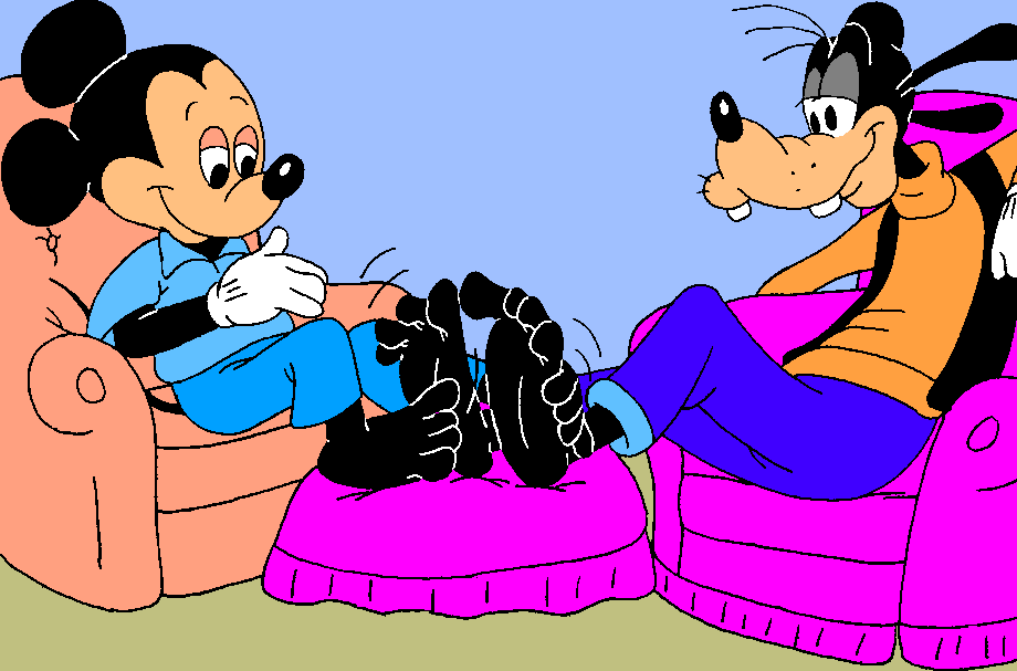 Mouseboy - Playin Footsie - Picture 16