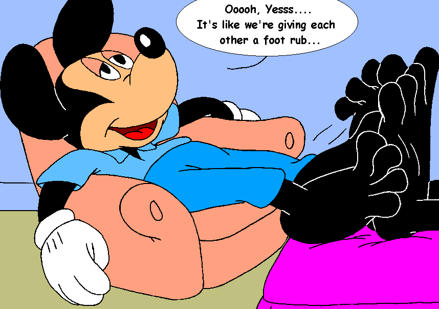 Mouseboy - Playin Footsie - Picture 17