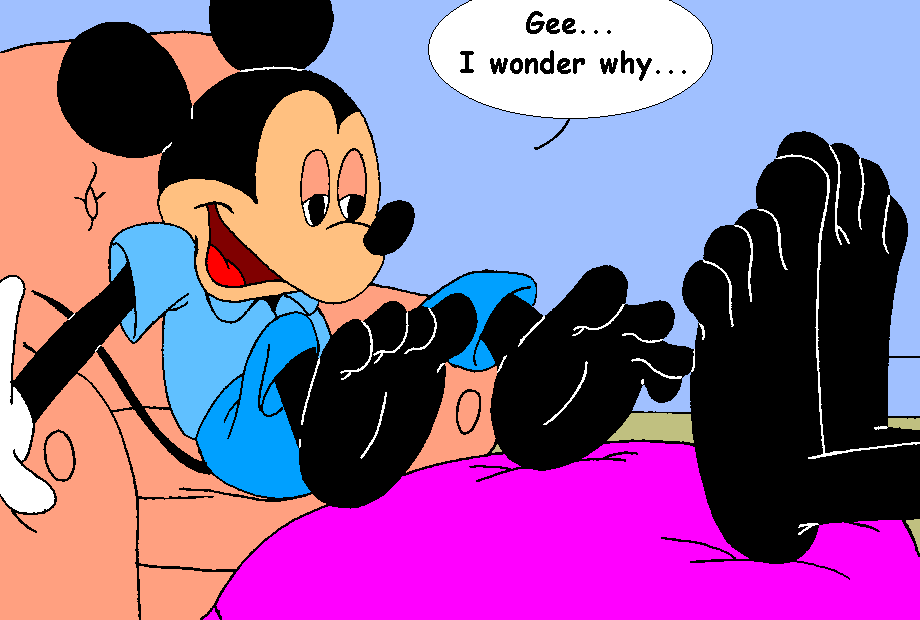 Mouseboy - Playin Footsie - Picture 19