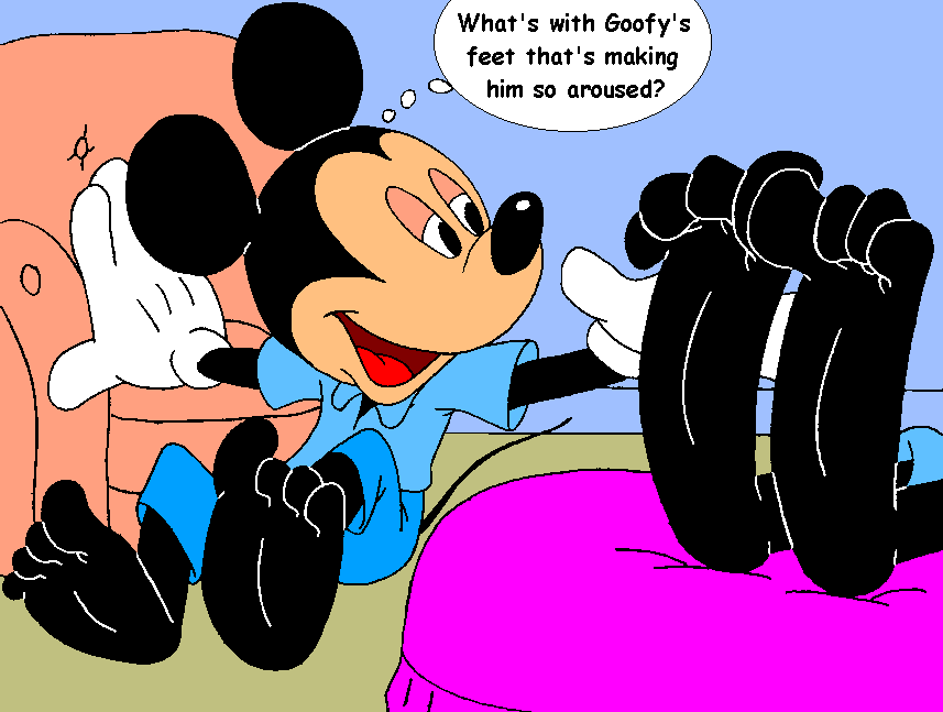 Mouseboy - Playin Footsie - Picture 20