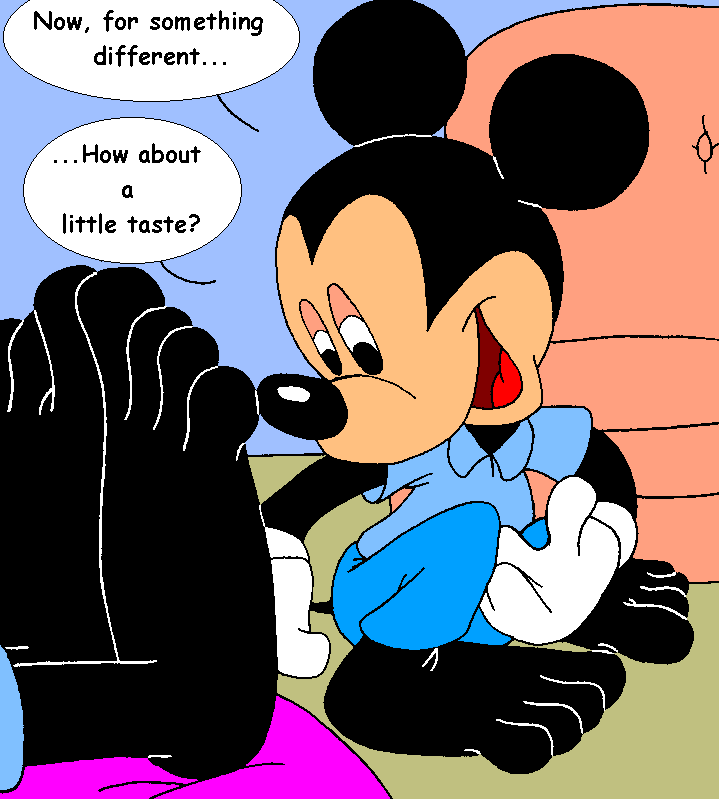 Mouseboy - Playin Footsie - Picture 26