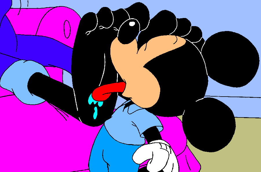 Mouseboy - Playin Footsie - Picture 27