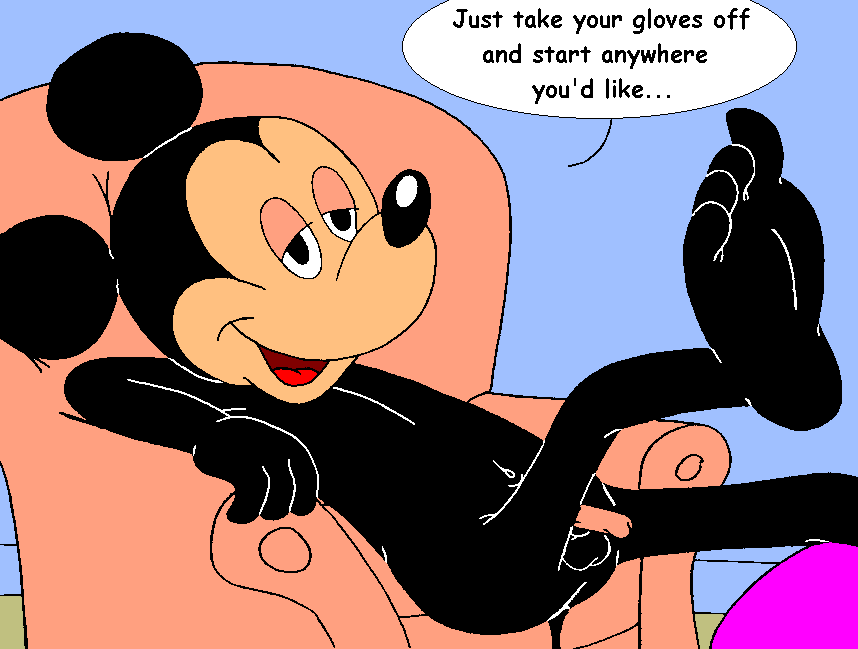 Mouseboy - Playin Footsie - Picture 37