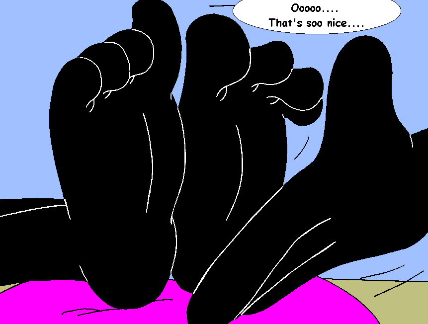 Mouseboy - Playin Footsie - Picture 39