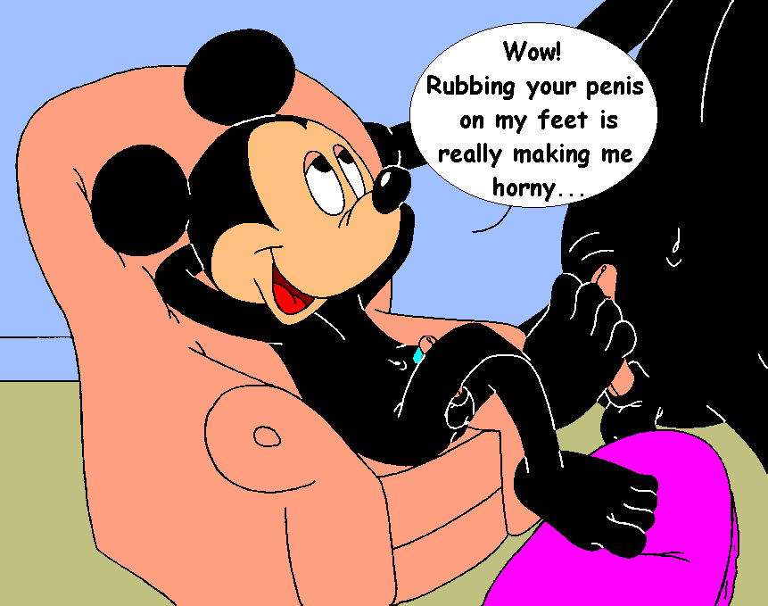 Mouseboy - Playin Footsie - Picture 43