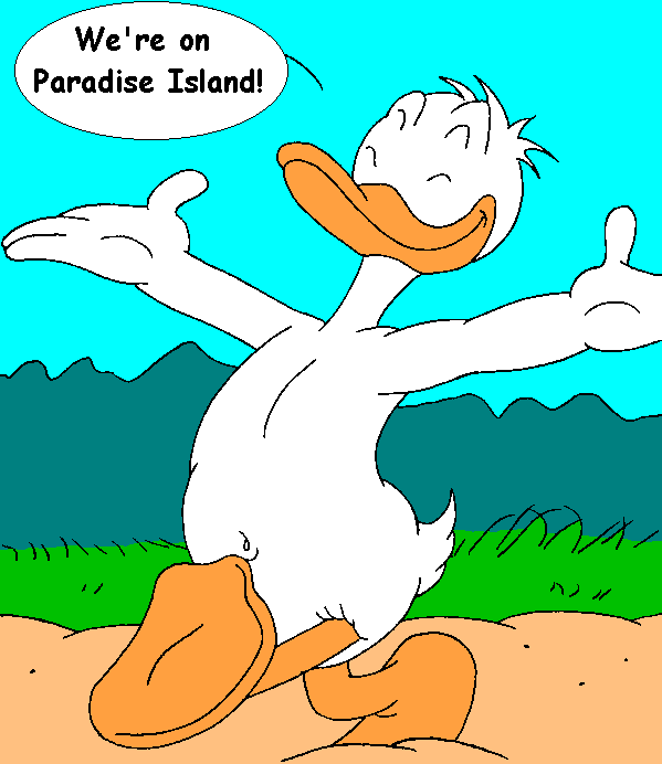Mouseboy - Paradise Island - Picture 78