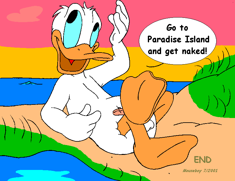 Mouseboy - Paradise Island - Picture 140