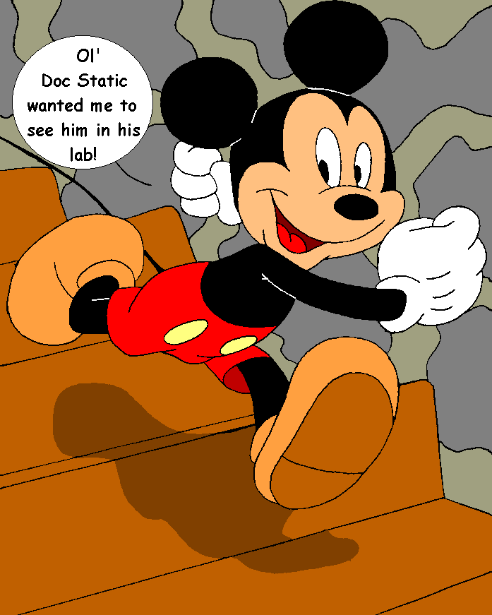 Mouseboy - Parallel Mickey - Picture 1