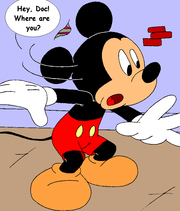 Mouseboy - Parallel Mickey - Picture 2