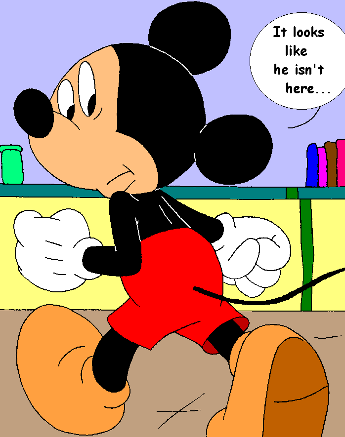 Mouseboy - Parallel Mickey - Picture 3