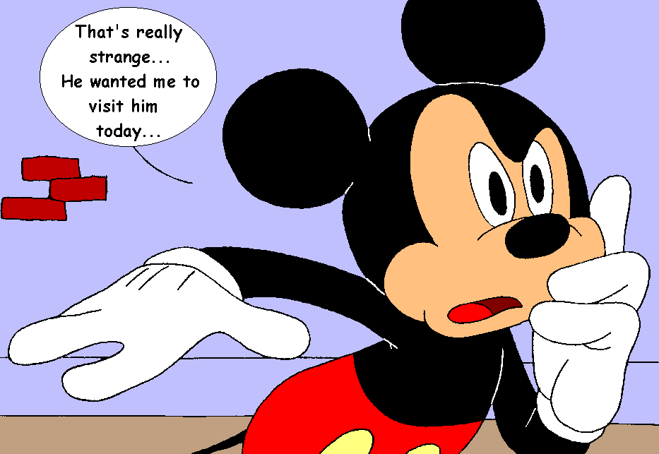 Mouseboy - Parallel Mickey - Picture 4