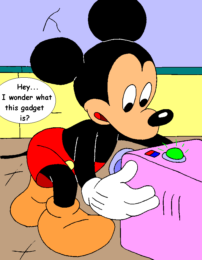 Mouseboy - Parallel Mickey - Picture 5