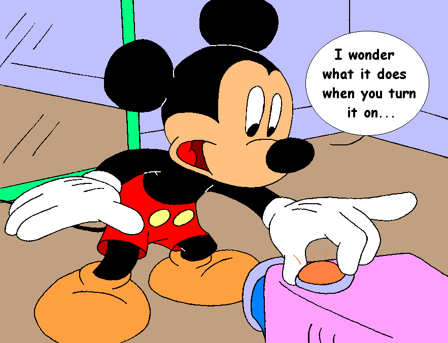 Mouseboy - Parallel Mickey - Picture 7