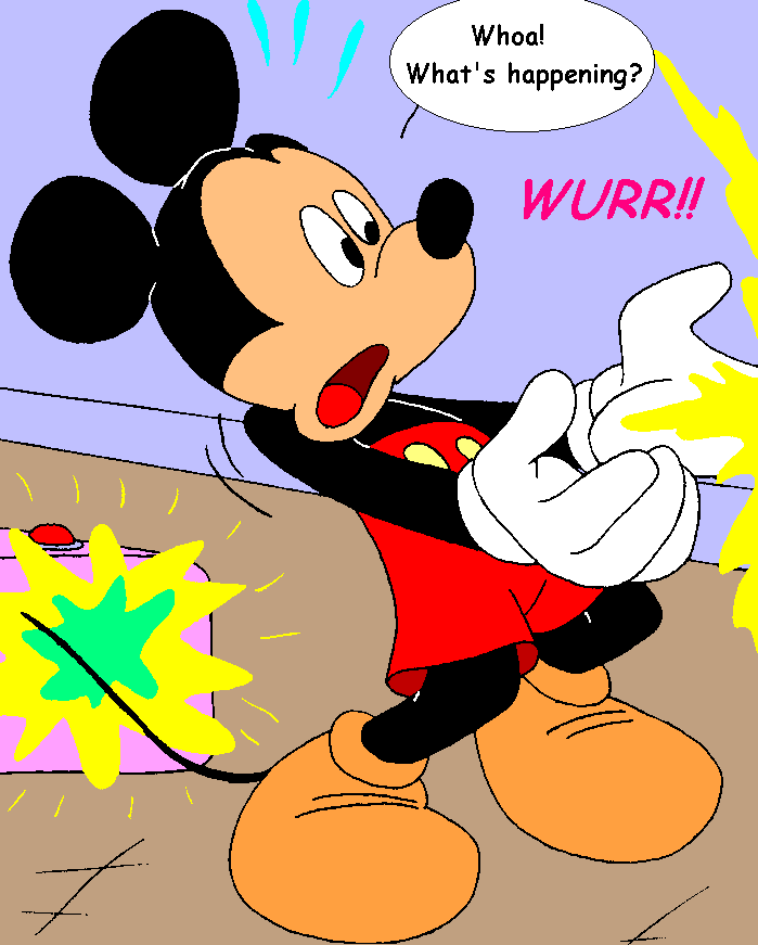 Mouseboy - Parallel Mickey - Picture 8