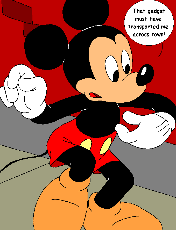Mouseboy - Parallel Mickey - Picture 12