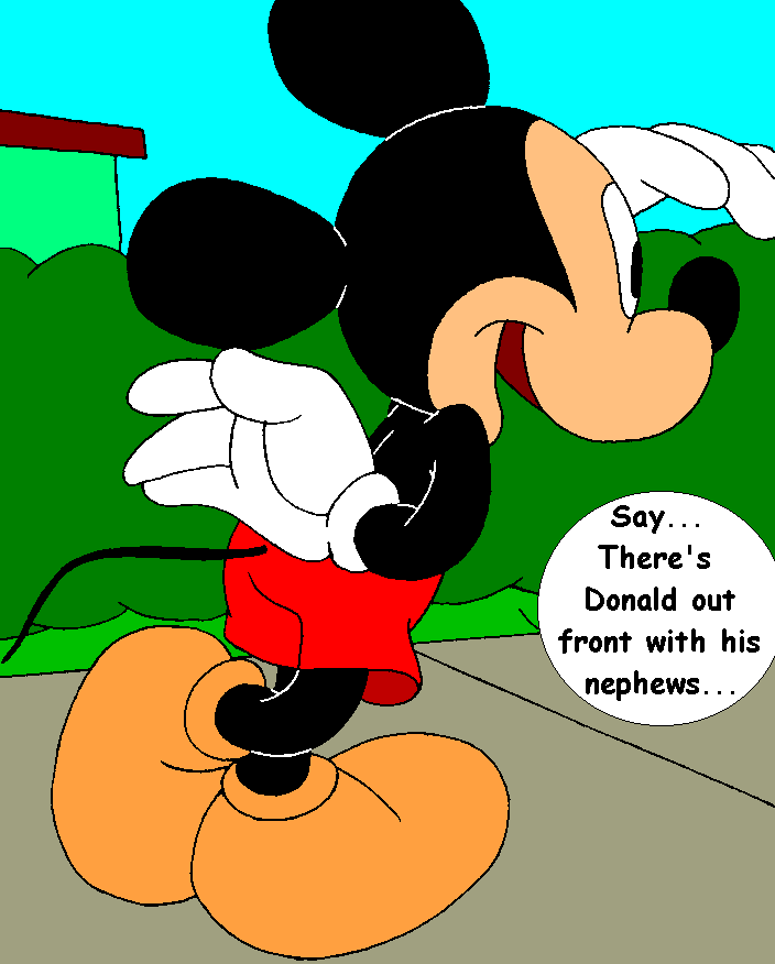 Mouseboy - Parallel Mickey - Picture 15