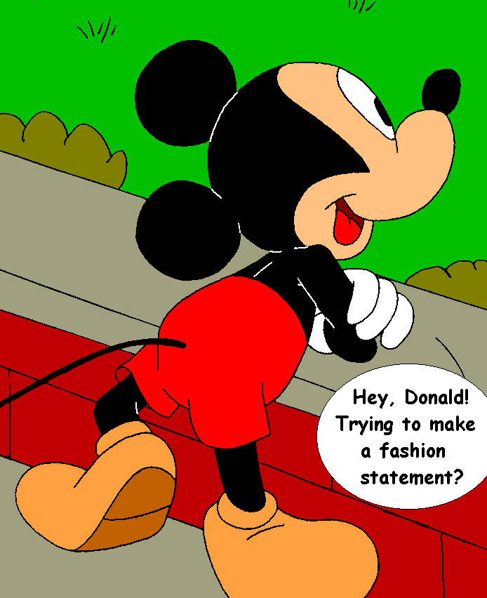 Mouseboy - Parallel Mickey - Picture 17