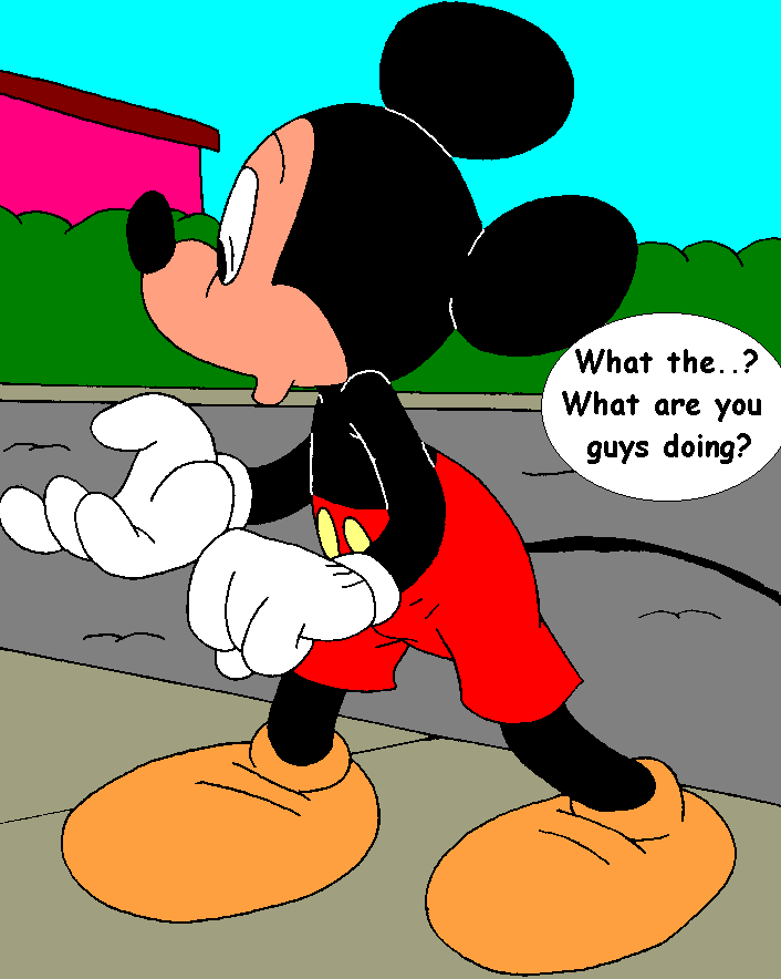 Mouseboy - Parallel Mickey - Picture 19