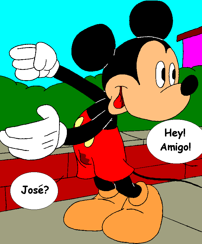 Mouseboy - Parallel Mickey - Picture 24
