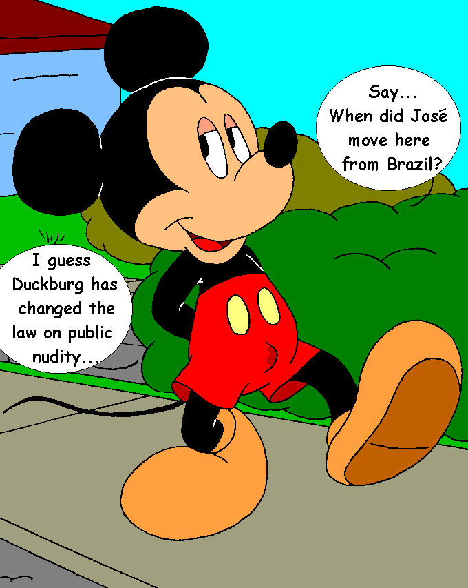 Mouseboy - Parallel Mickey - Picture 28