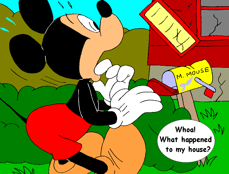 Mouseboy - Parallel Mickey - Picture 29